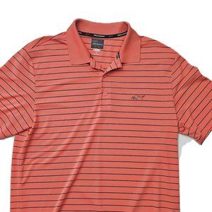 Greg Norman for Tasso Elba Men's Polo Shirt - Excellent Condition, Size Large